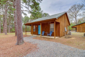 0 5 Mi to Greers Ferry Lake Heber Springs Cabin